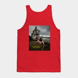 EXTREMO THE CLOWN Tank Top